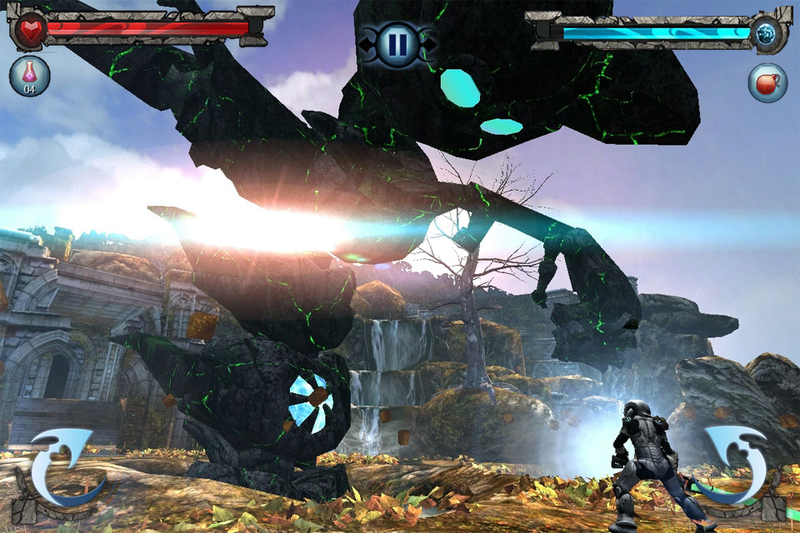 Illustration for article titled Horn Free is Much More Than a Demo of One of the Year's Best Mobile Games
